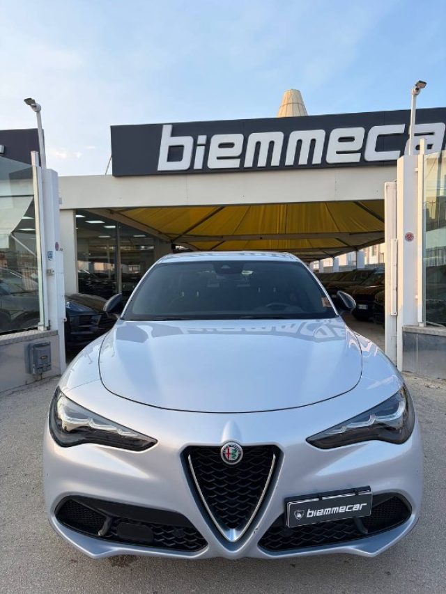 Alfa Romeo Stelvio 2.2 Turbodiesel 210 CV AT8 Q4 Super i.e - foto 2 di 4