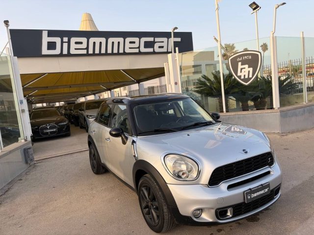 MINI Countryman Mini Cooper SD Countryman usato a AUGUSTA