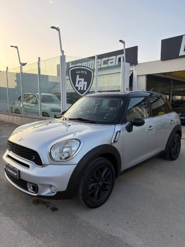 MINI Countryman Mini Cooper SD Countryman - foto 3 di 4