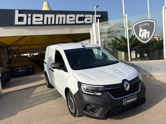 Renault Kangoo 1.5 Blue dCi 95 CV PL-TN Van i.e IVA COMPRESA usato a AUGUSTA