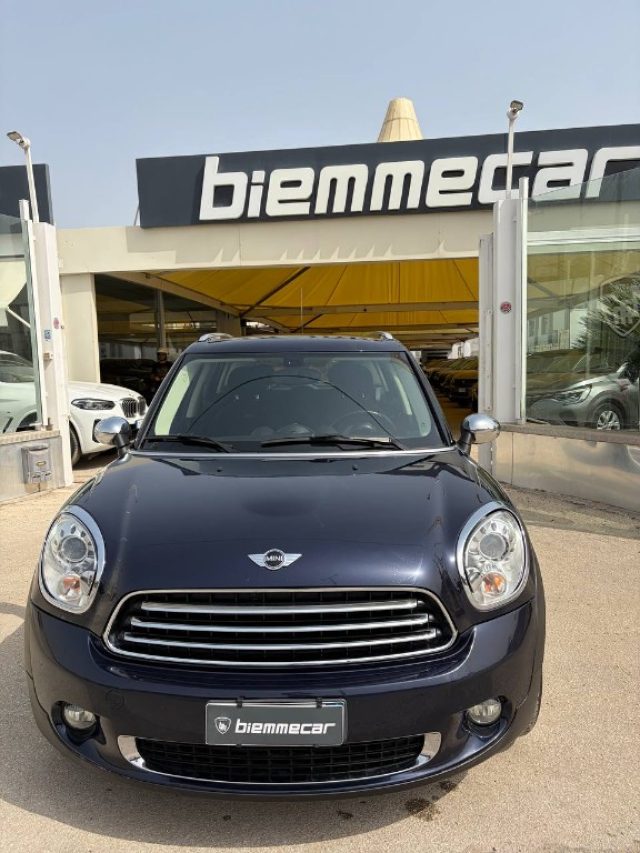 MINI Countryman Mini Cooper D Countryman Automatica - foto 2 di 4