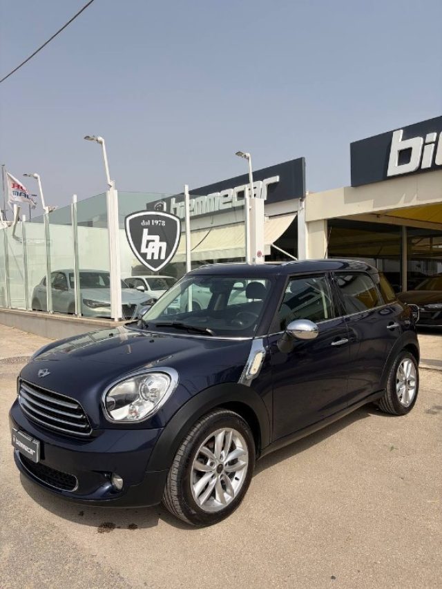 MINI Countryman Mini Cooper D Countryman Automatica - foto 3 di 4