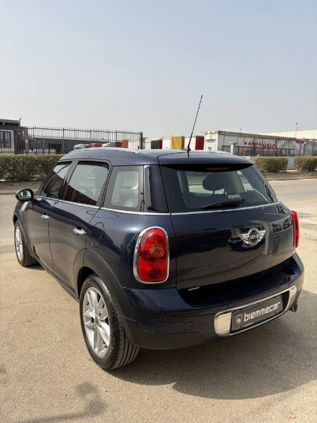MINI Countryman Mini Cooper D Countryman Automatica - foto 4 di 4