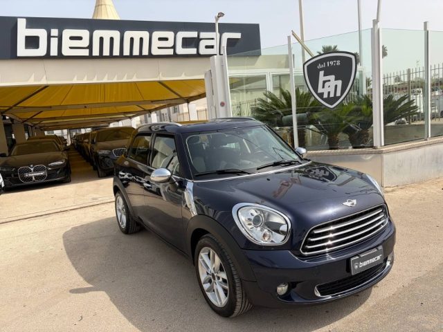 MINI Countryman Mini Cooper D Countryman Automatica usato a AUGUSTA