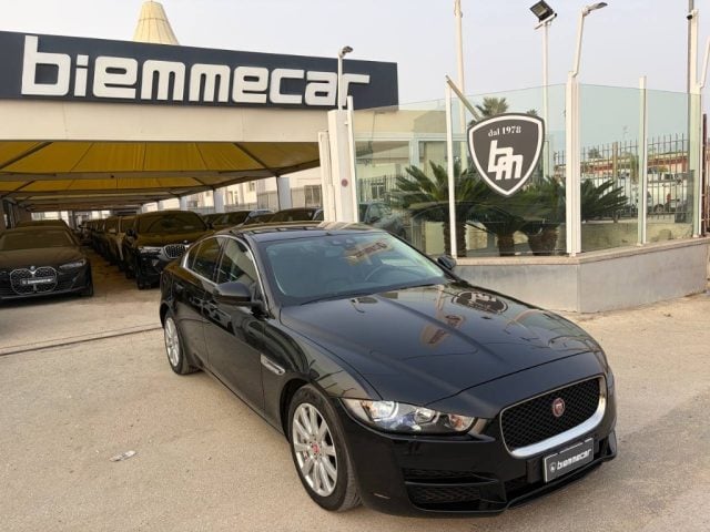 Jaguar XE 2.0 D 180 CV aut. Prestige Business Edition usato a AUGUSTA