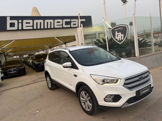 Ford Kuga 2.0 TDCI 150 CV S&S 4WD Powershift Business usato a AUGUSTA