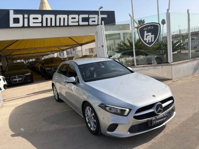 Mercedes-Benz A 180 d Automatic Sport usato a AUGUSTA