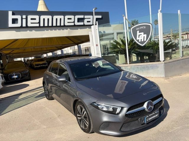 Mercedes-Benz A 180 d Automatic Sport i.e usato a AUGUSTA