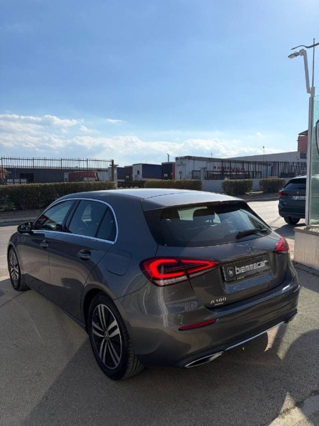 Mercedes-Benz A 180 d Automatic Sport i.e - foto 4 di 4