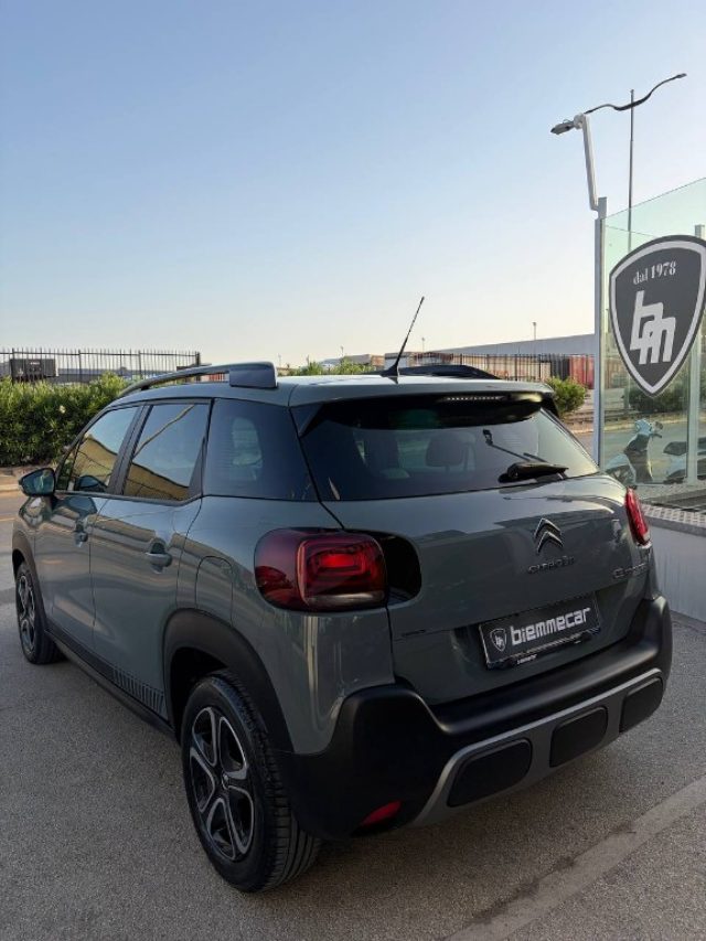 Citroen C3 Aircross BlueHDi 110 S&S Shine - foto 4 di 30
