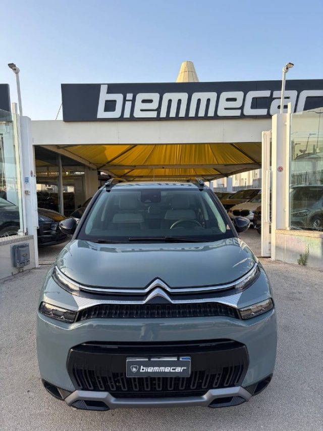 Citroen C3 Aircross BlueHDi 110 S&S Shine - foto 2 di 30