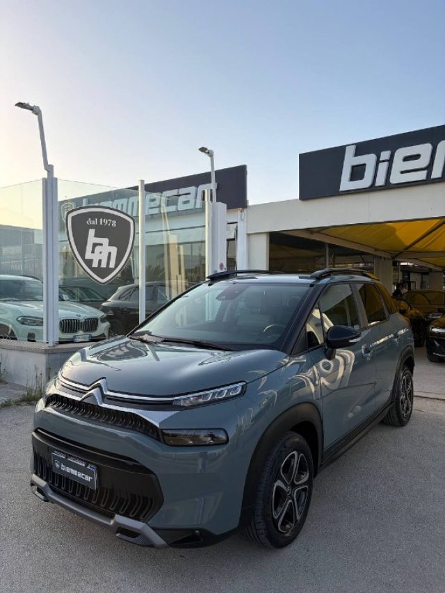 Citroen C3 Aircross BlueHDi 110 S&S Shine - foto 3 di 30