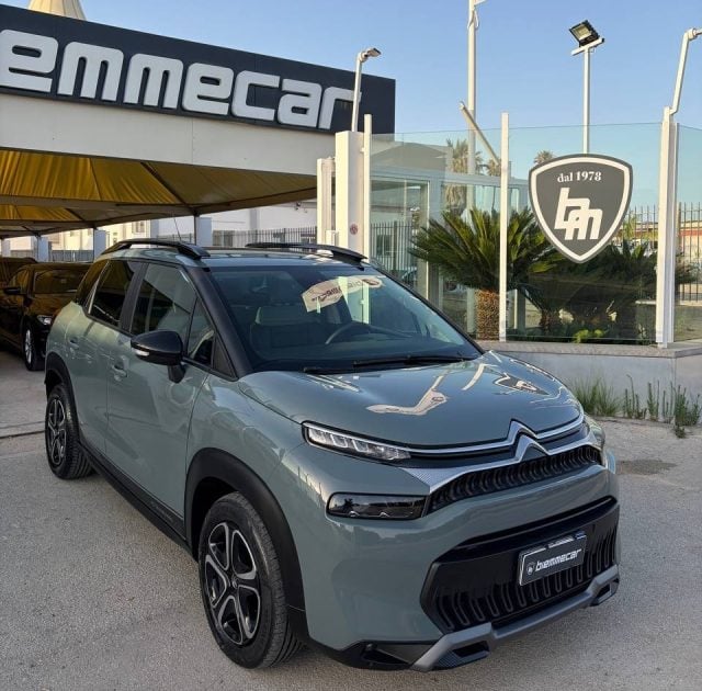 Citroen C3 Aircross BlueHDi 110 S&S Shine, del 2023, 58.400 km, in vendita a Augusta (SR)