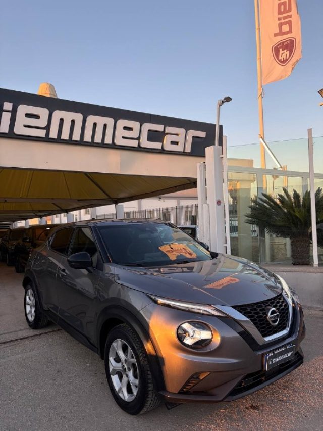 Nissan Juke 1.0 DIG-T 117 CV N-Connecta i.e - foto 2 di 36