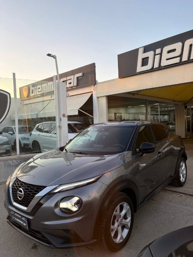 Nissan Juke 1.0 DIG-T 117 CV N-Connecta i.e - foto 4 di 36