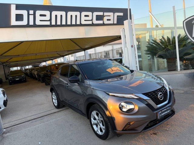 Nissan Juke 1.0 DIG-T 117 CV N-Connecta i.e, del 2020, 99.600 km, in vendita a Augusta (SR)