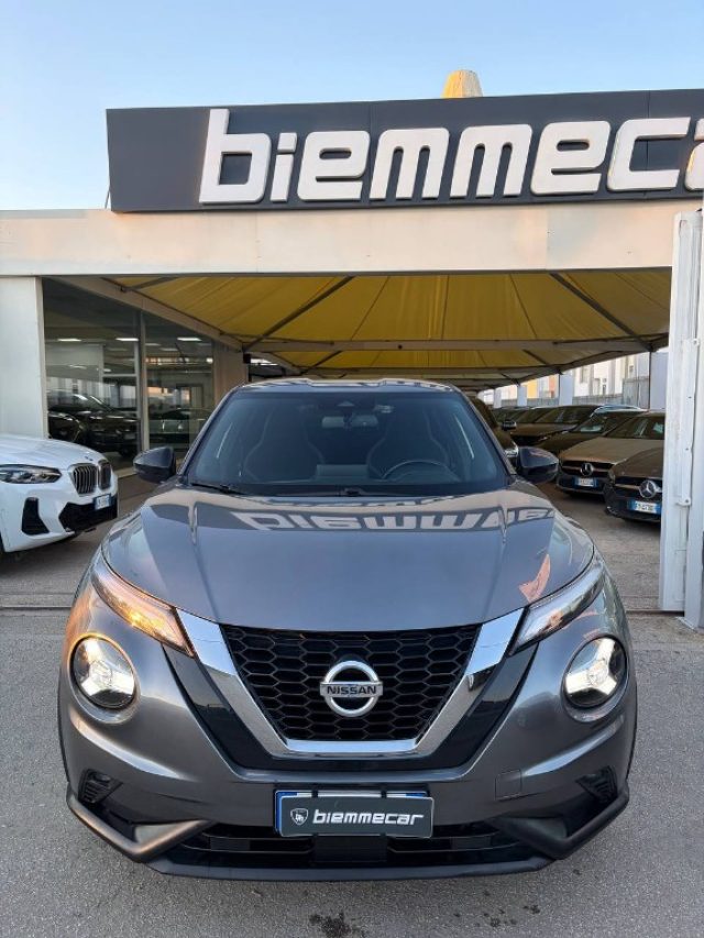 Nissan Juke 1.0 DIG-T 117 CV N-Connecta i.e - foto 3 di 36