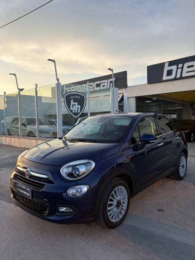 Fiat 500X 1.6 MultiJet 120 CV Lounge - foto 4 di 35