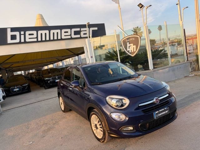 Fiat 500X 1.6 MultiJet 120 CV Lounge, del 2017, 134.000 km, in vendita a Augusta (SR)