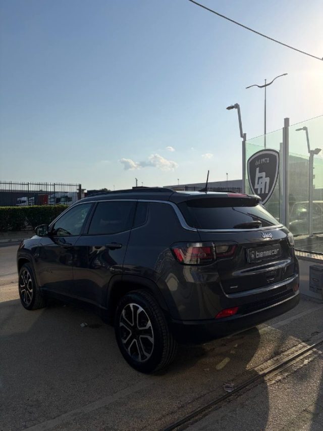 Jeep Compass 1.6 Multijet II 2WD Limited AUTOCARRO IVA ESPOSTA - foto 4 di 42