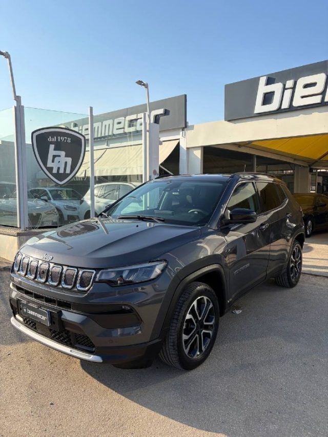 Jeep Compass 1.6 Multijet II 2WD Limited AUTOCARRO IVA ESPOSTA - foto 3 di 42