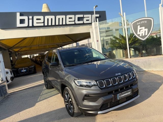 Jeep Compass 1.6 Multijet II 2WD Limited AUTOCARRO IVA ESPOSTA, del 2024, 55.000 km, in vendita a Augusta (SR)