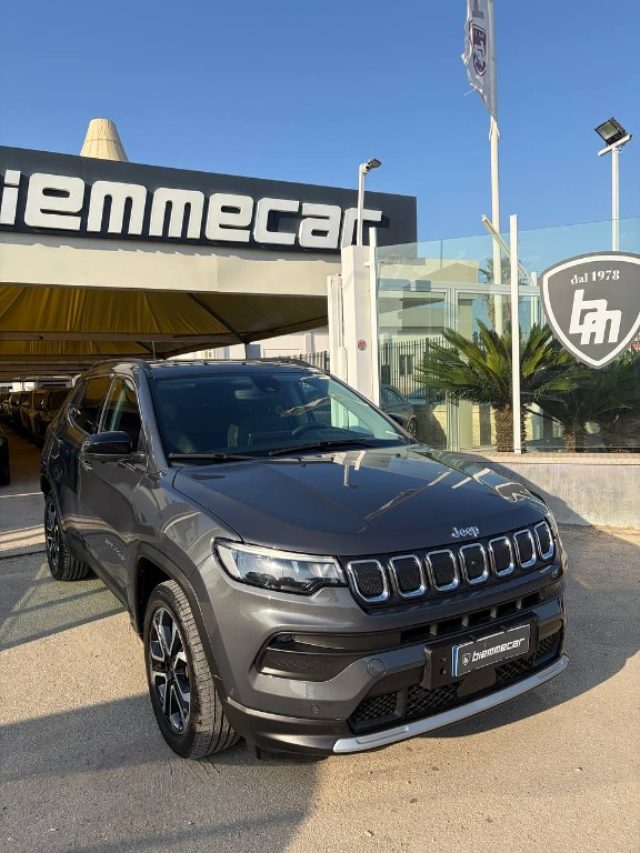 Jeep Compass 1.6 Multijet II 2WD Limited AUTOCARRO IVA ESPOSTA - foto 2 di 42