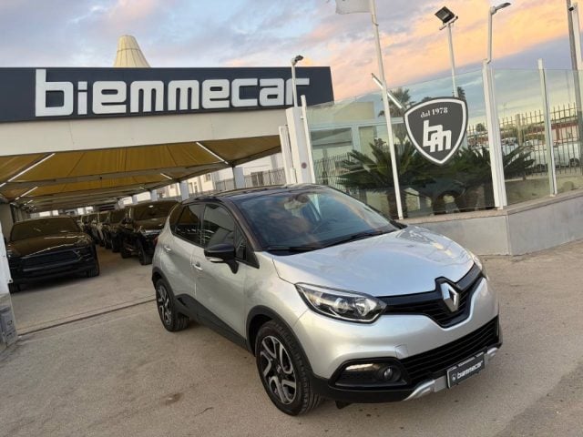 Renault Captur dCi 8V 90 CV Start&Stop Energy Hypnotic i.m, del 2017, 91.000 km, in vendita a Augusta (SR)