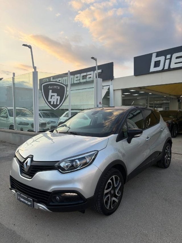 Renault Captur dCi 8V 90 CV Start&Stop Energy Hypnotic i.m - foto 4 di 4