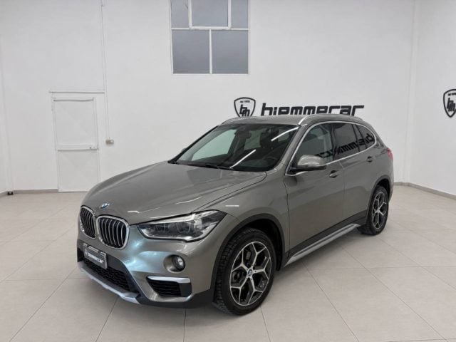 BMW X1 sDrive18d xLine autom. i.m, del 2018, 155.000 km, in vendita a Augusta (SR)