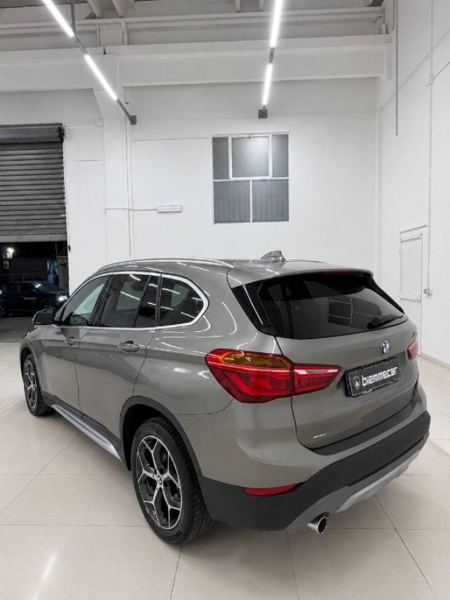 BMW X1 sDrive18d xLine autom. i.m - foto 4 di 4