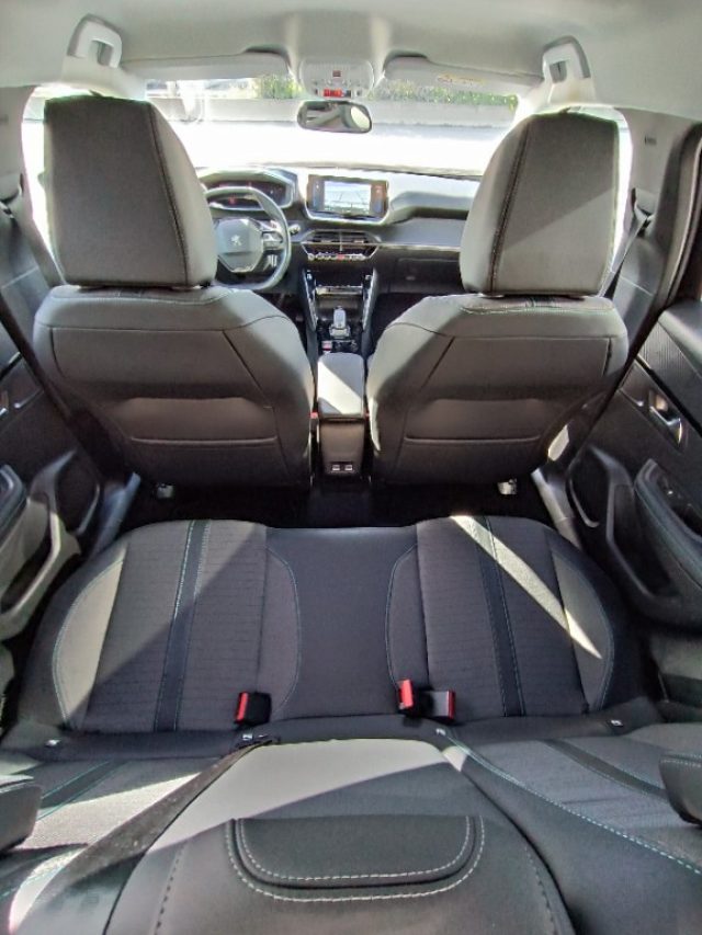 Peugeot 2008 BlueHDi 130 S&S EAT8 Allure Pack I.M usato a AUGUSTA