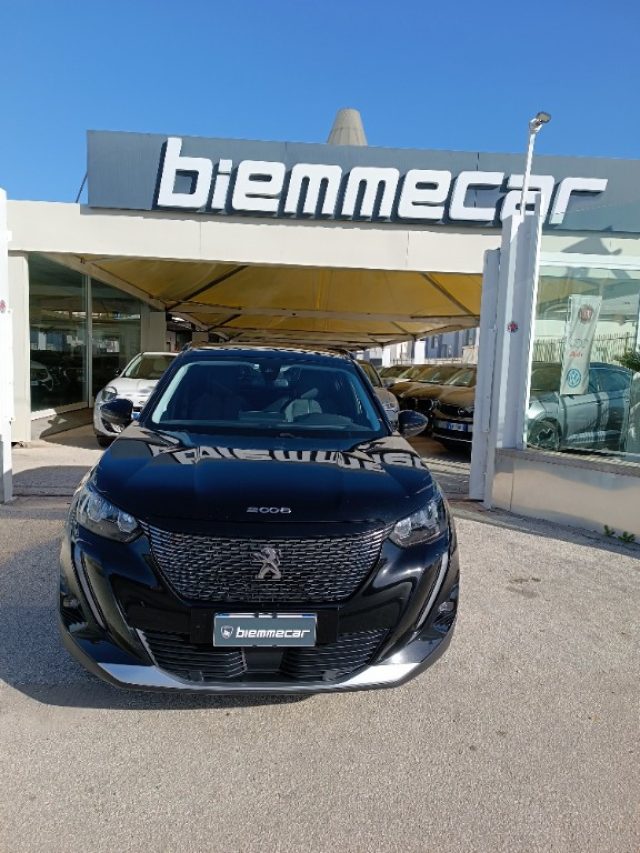 Peugeot 2008 BlueHDi 130 S&S EAT8 Allure Pack I.M - foto 3 di 4