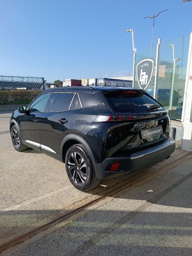 Peugeot 2008 BlueHDi 130 S&S EAT8 Allure Pack I.M - foto 4 di 4