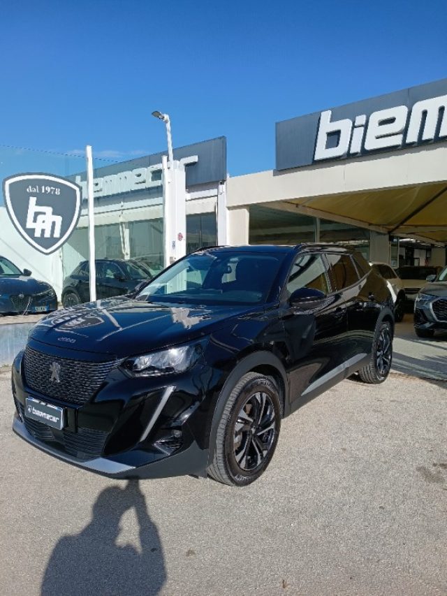 Peugeot 2008 BlueHDi 130 S&S EAT8 Allure Pack I.M - foto 2 di 4