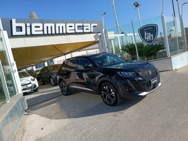 Peugeot 2008 BlueHDi 130 S&S EAT8 Allure Pack I.M usato a AUGUSTA
