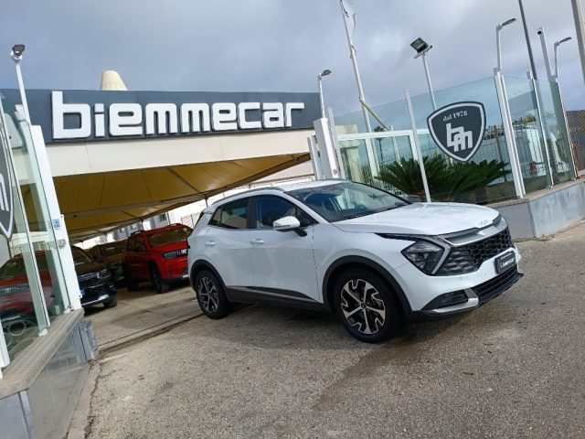 Kia Sportage 1.6 CRDi MHEV Style i.e usato a AUGUSTA