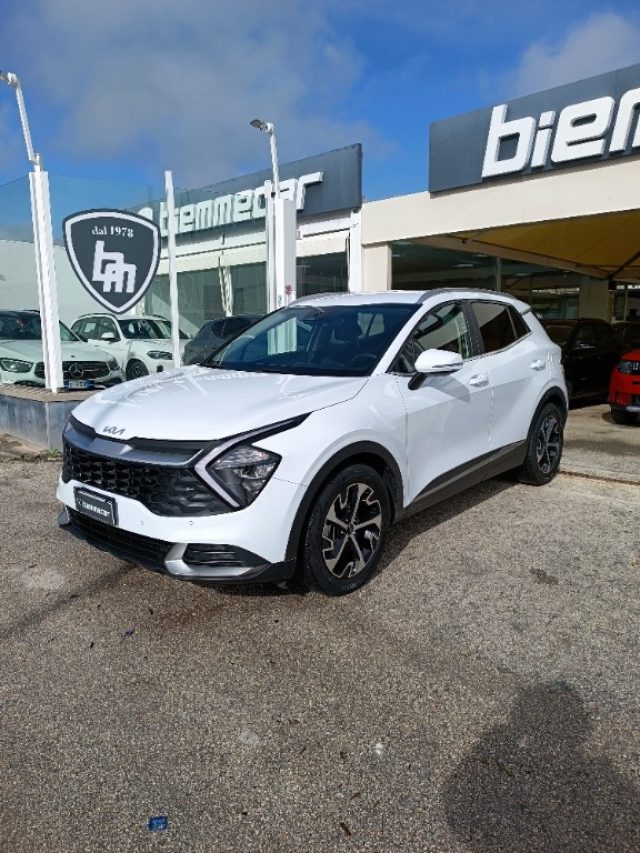Kia Sportage 1.6 CRDi MHEV Style i.e, del 2022, 52.300 km, in vendita a Augusta (SR)