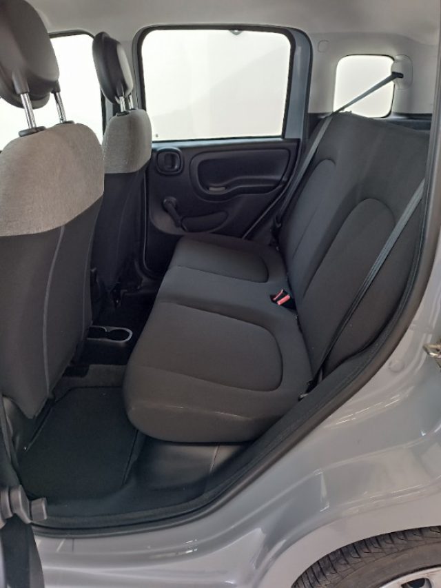 Fiat Panda 1.0 FireFly S&S Hybrid i.e, del 2022, 69.000 km, in vendita a Augusta (SR)