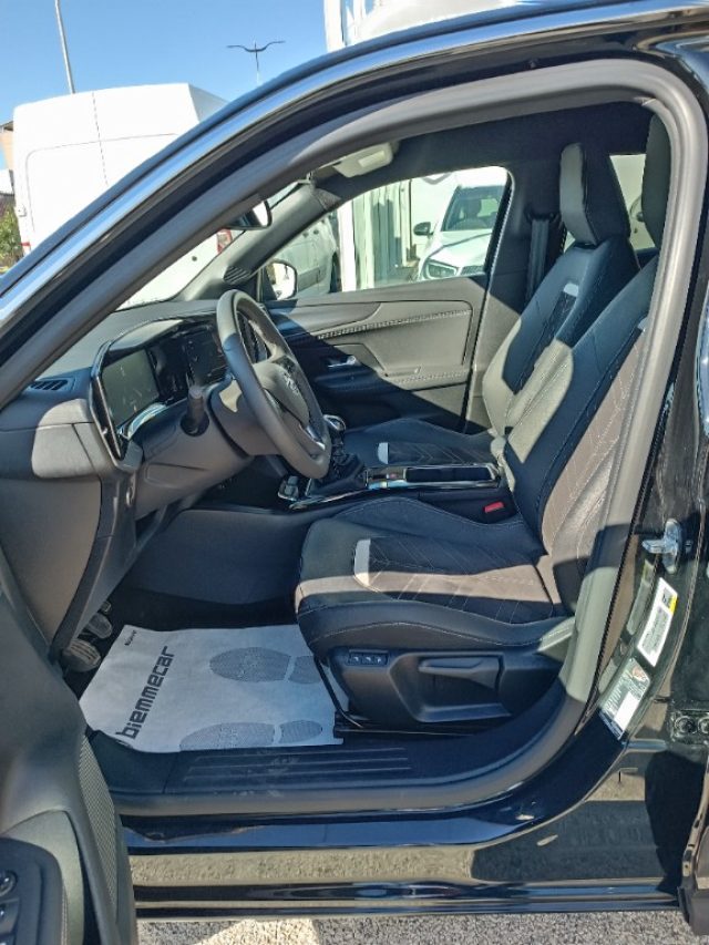 Opel Mokka 1.2 Ultimate i.e, del 2024, 33.800 km, in vendita a Augusta (SR)