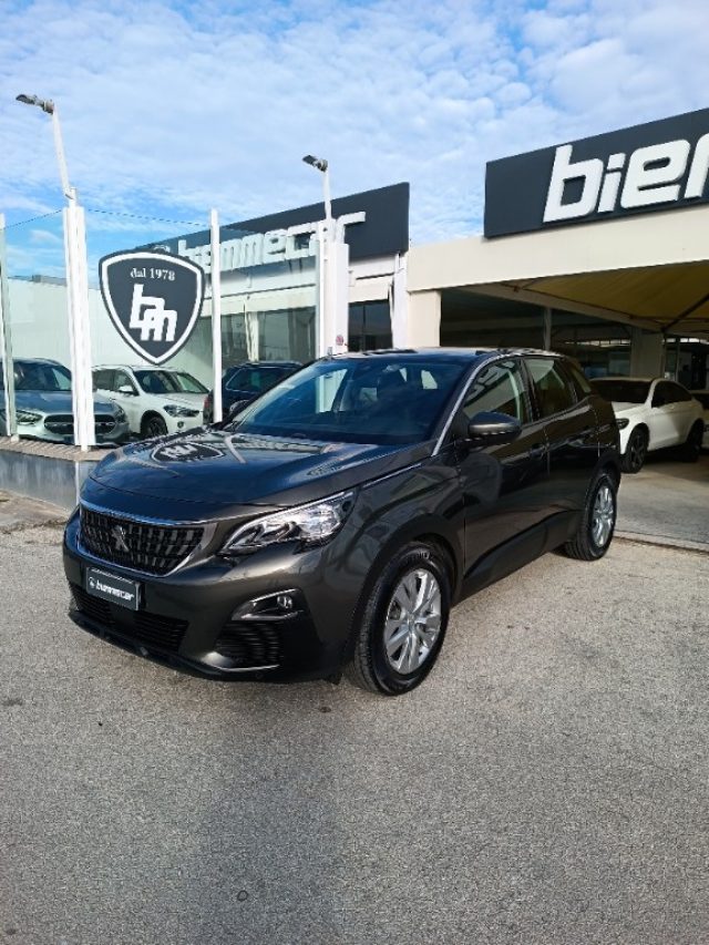 Peugeot 3008 BlueHDi 130 S&S Active Pack autom. - foto 2 di 4