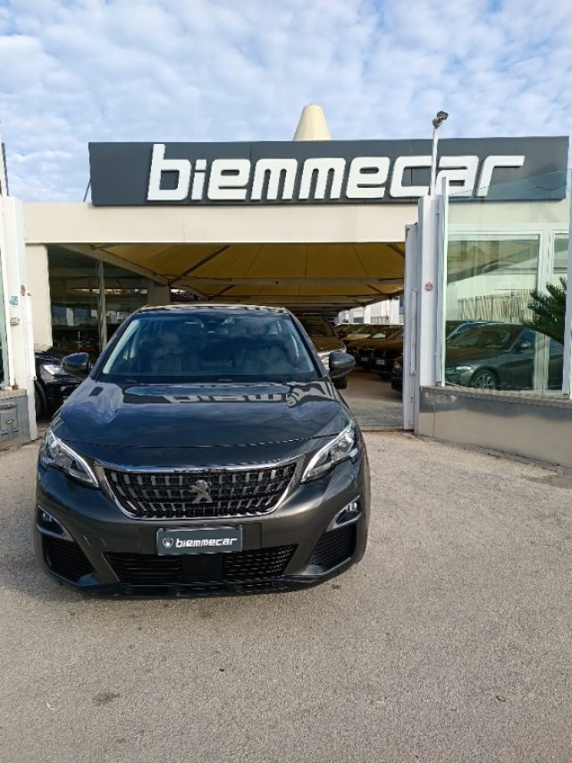 Peugeot 3008 BlueHDi 130 S&S Active Pack autom. usato a AUGUSTA