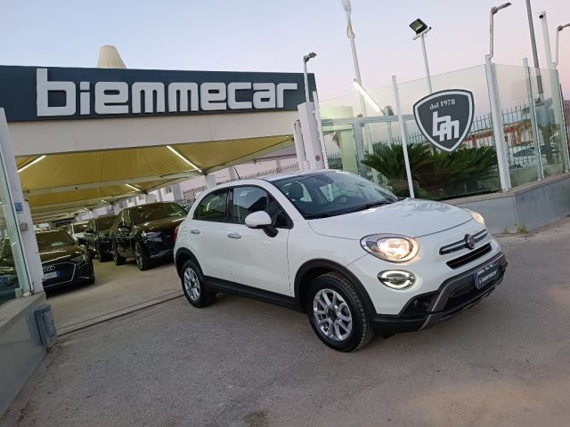 Fiat 500X 1.6 MultiJet 120 CV DCT City Cross I.E usato a AUGUSTA