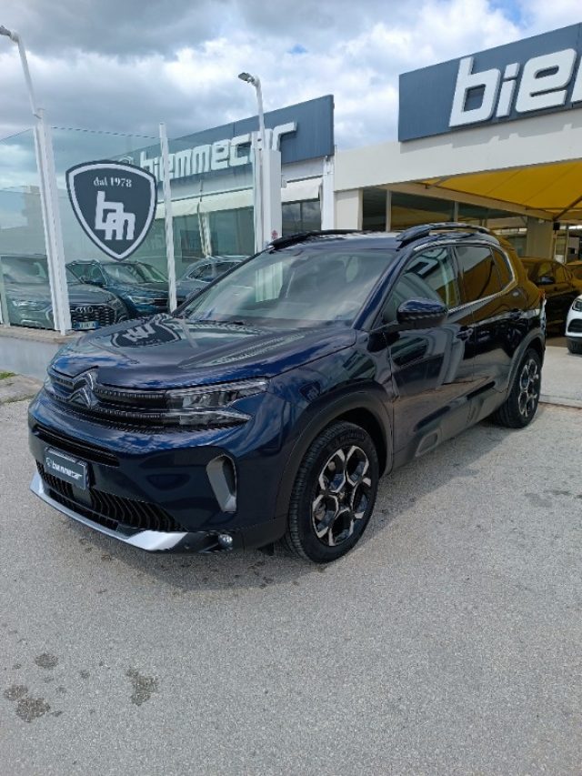 Citroen C5 Aircross BlueHDi 130 S&S EAT8 Shine - foto 2 di 37