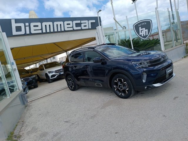 Citroen C5 Aircross BlueHDi 130 S&S EAT8 Shine usato a AUGUSTA