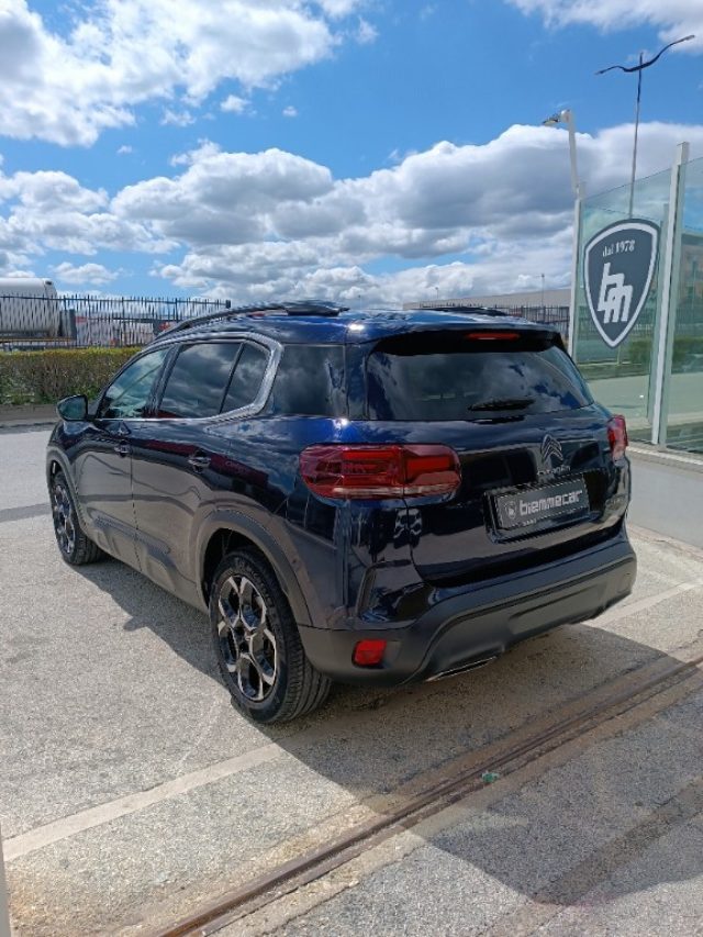 Citroen C5 Aircross BlueHDi 130 S&S EAT8 Shine - foto 4 di 37