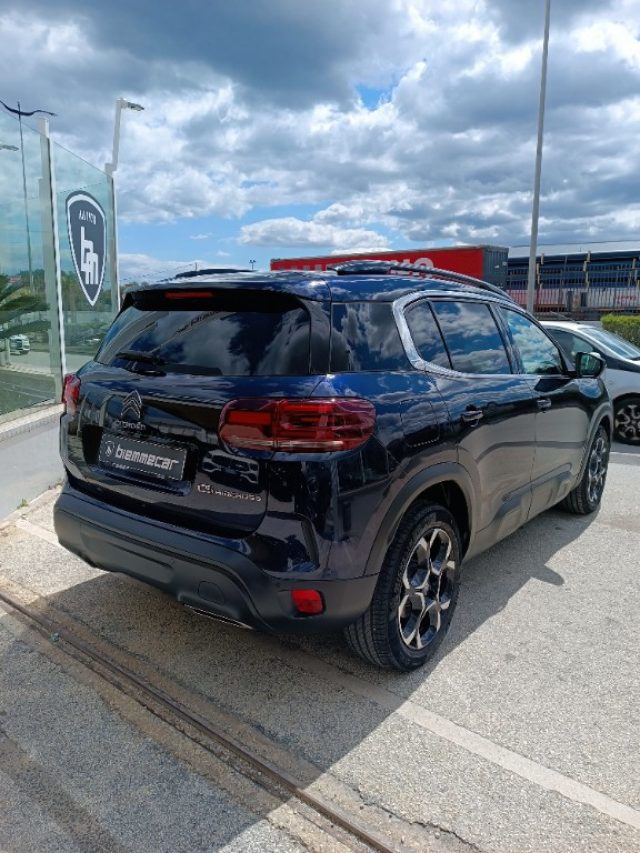 Citroen C5 Aircross BlueHDi 130 S&S EAT8 Shine, del 2023, 74.500 km, in vendita a Augusta (SR)