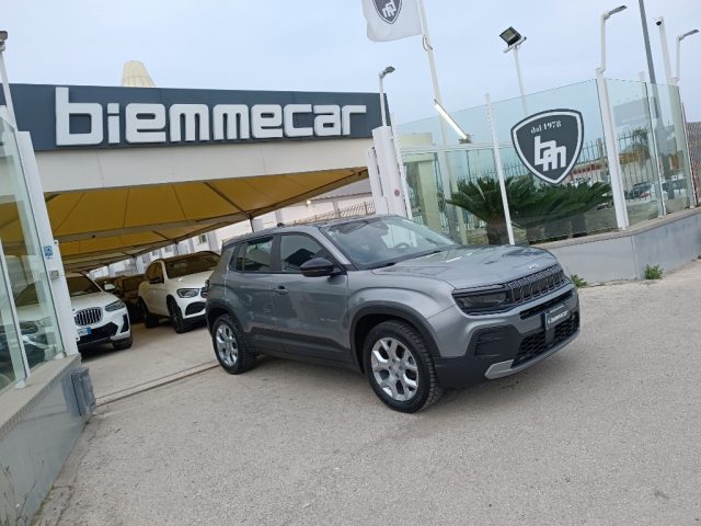 Jeep Avenger 1.2 Turbo 100 CV Altitude i.e usato a AUGUSTA