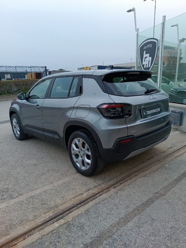Jeep Avenger 1.2 Turbo 100 CV Altitude i.e - foto 3 di 4