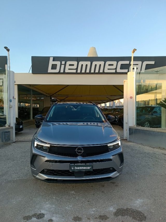 Opel Grandland 1.5 diesel Ecotec aut. Business Elegance i.e - foto 3 di 4